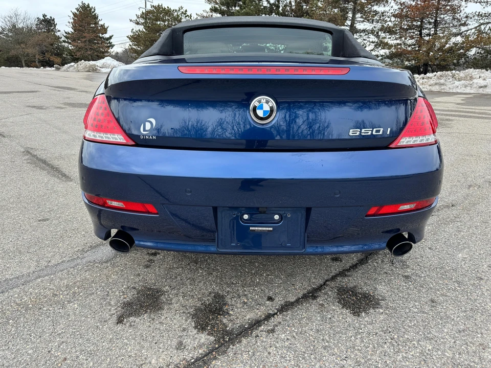 2010 BMW E63/E64 645Ci & 650i - Image 19 of 31