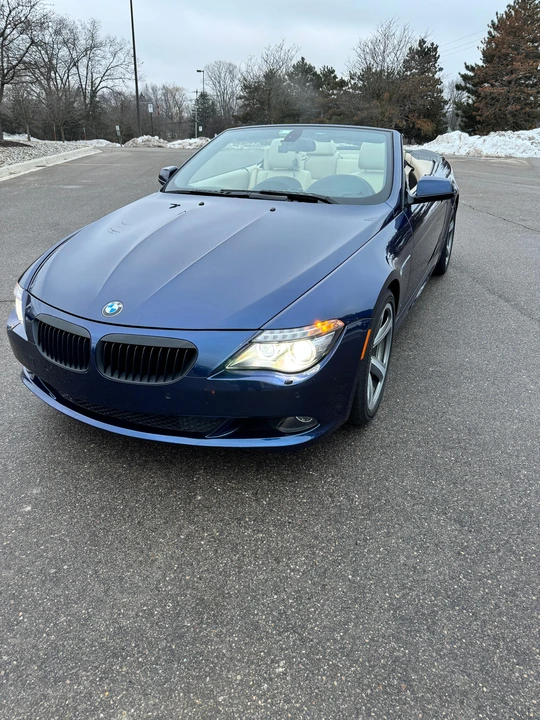 2010 BMW E63/E64 645Ci & 650i - Image 8 of 31