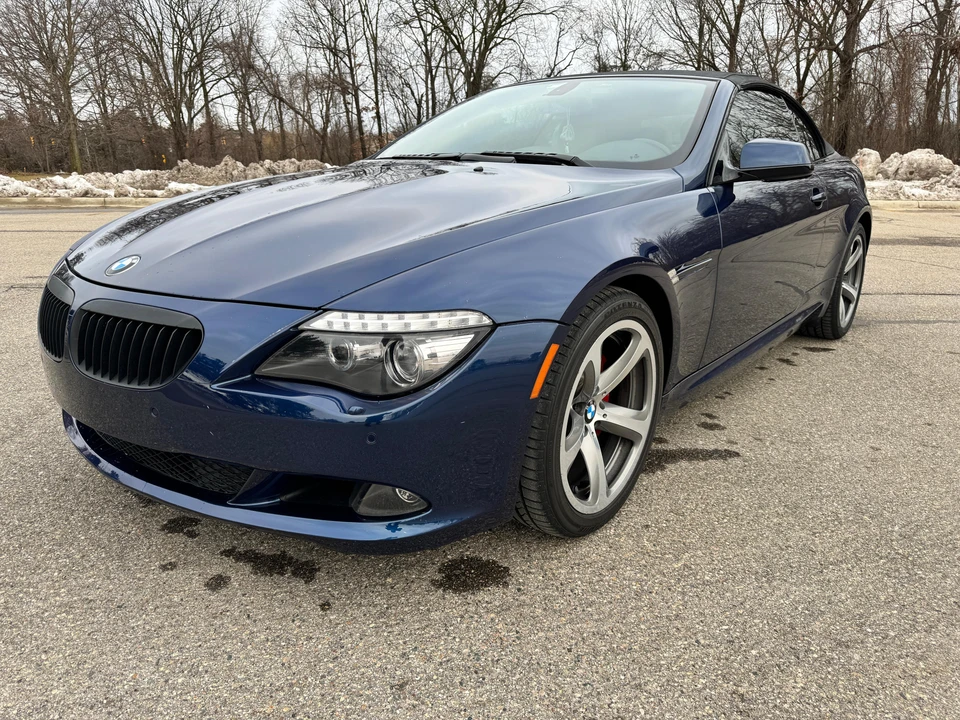 2010 BMW E63/E64 645Ci & 650i - Image 16 of 31