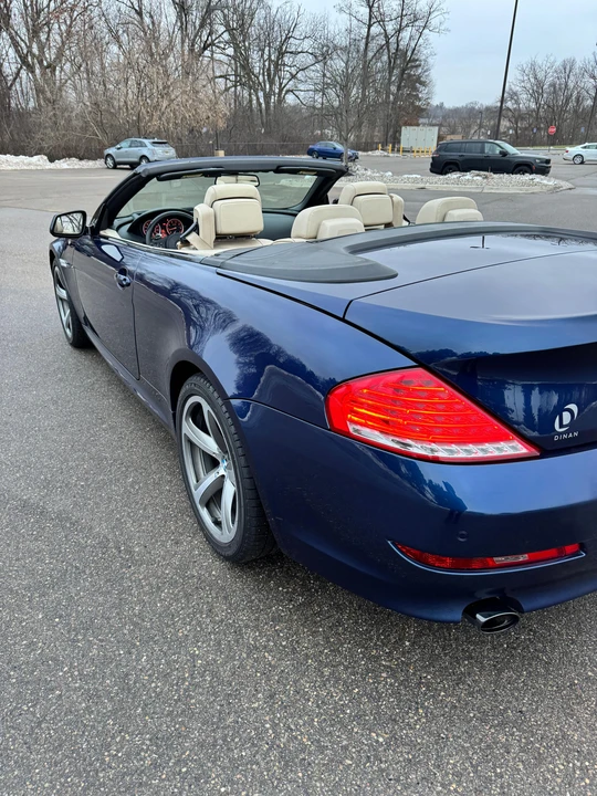2010 BMW E63/E64 645Ci & 650i - Image 27 of 31