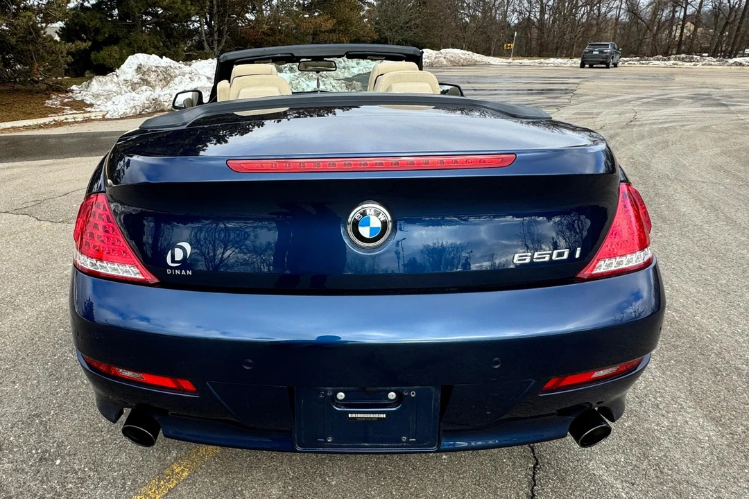 2010 BMW E63/E64 645Ci & 650i - Image 5 of 31