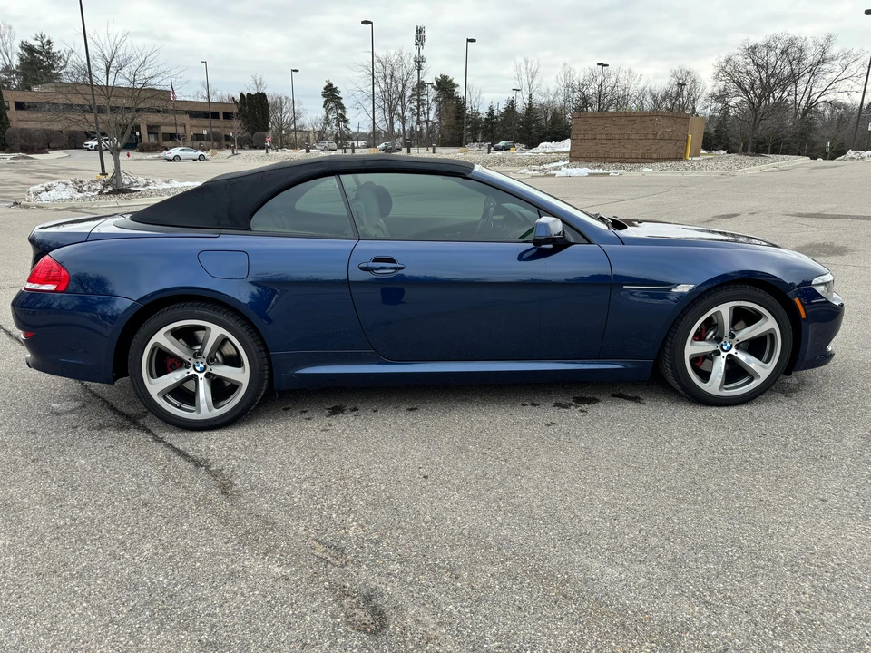 2010 BMW E63/E64 645Ci & 650i - Image 21 of 31