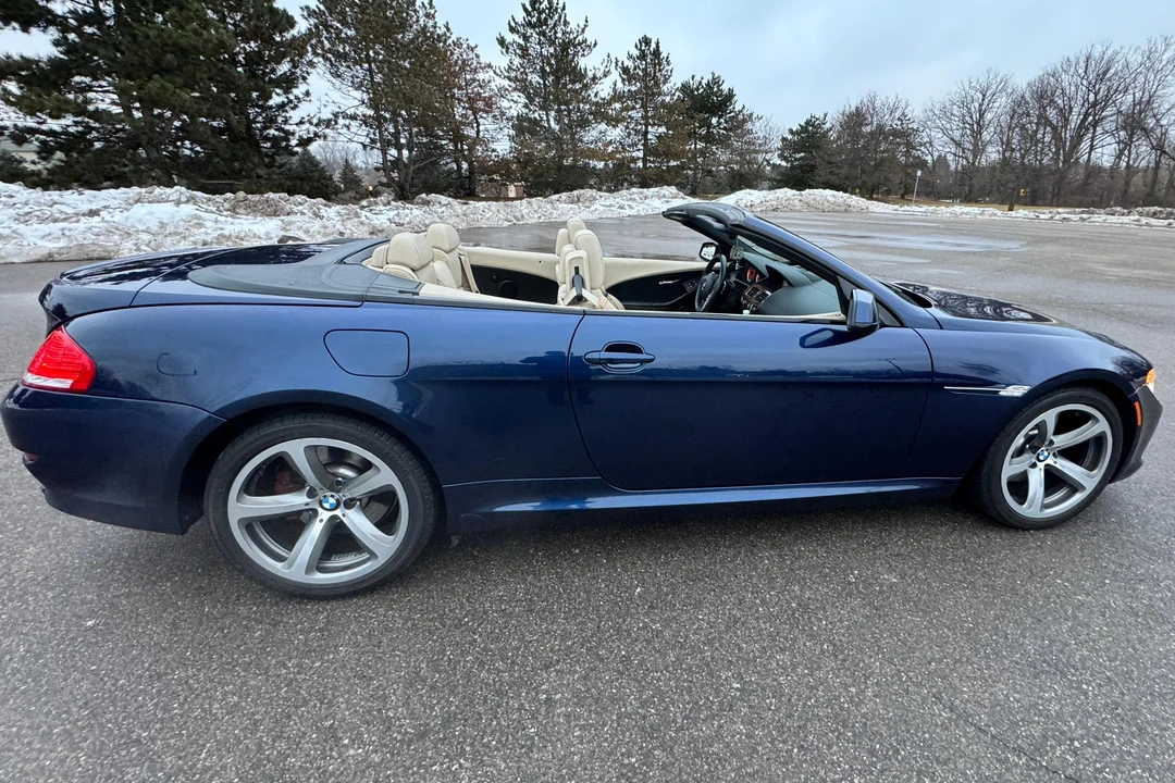 2010 BMW E63/E64 645Ci & 650i - Image 3 of 31