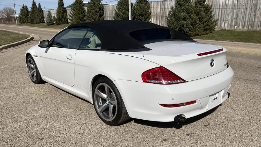 2010 BMW E63/E64 645Ci & 650i - Image 6 of 14