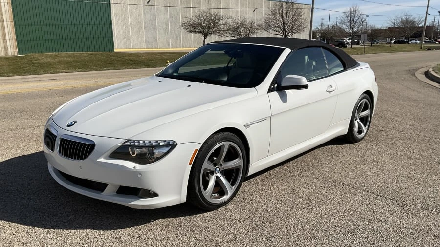 2010 BMW E63/E64 645Ci & 650i - Image 4 of 14