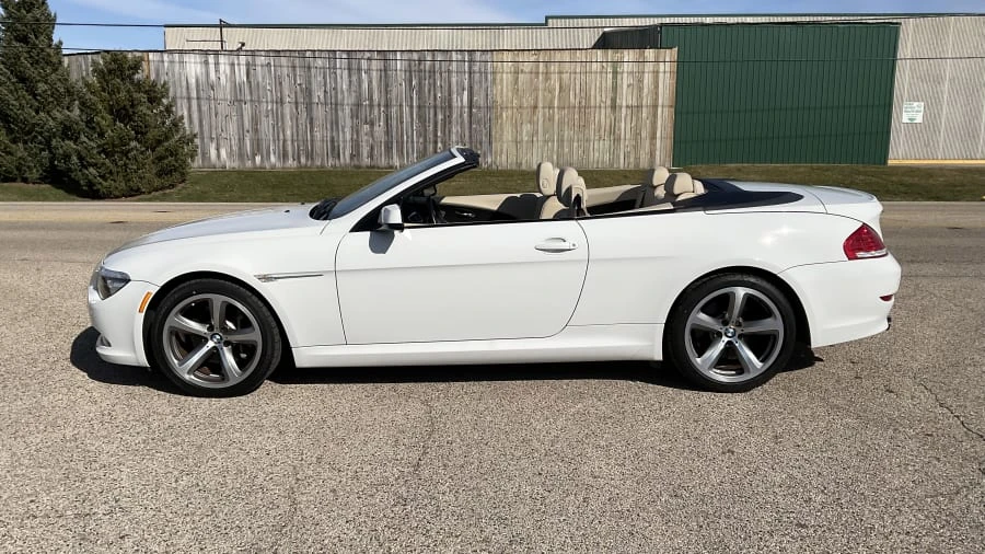 2010 BMW E63/E64 645Ci & 650i - Image 2 of 14