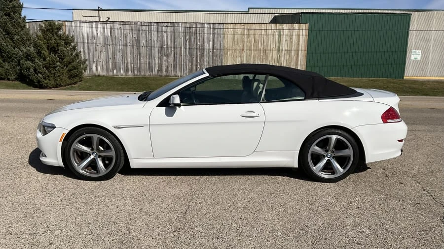 2010 BMW E63/E64 645Ci & 650i - Image 5 of 14