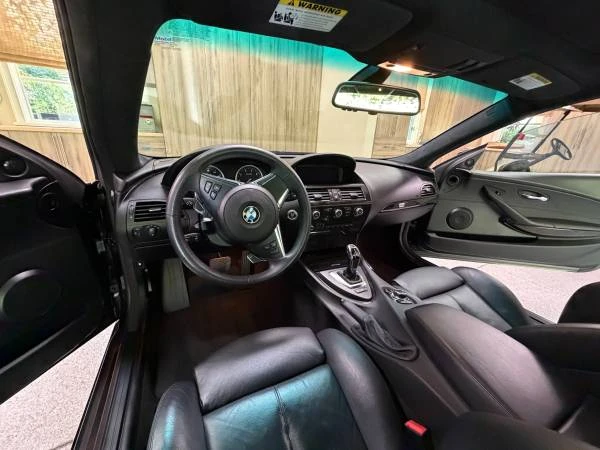 2010 BMW E63/E64 645Ci & 650i - Image 7 of 8