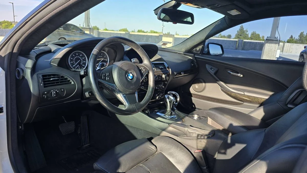 2010 BMW E63/E64 645Ci & 650i - Image 8 of 15