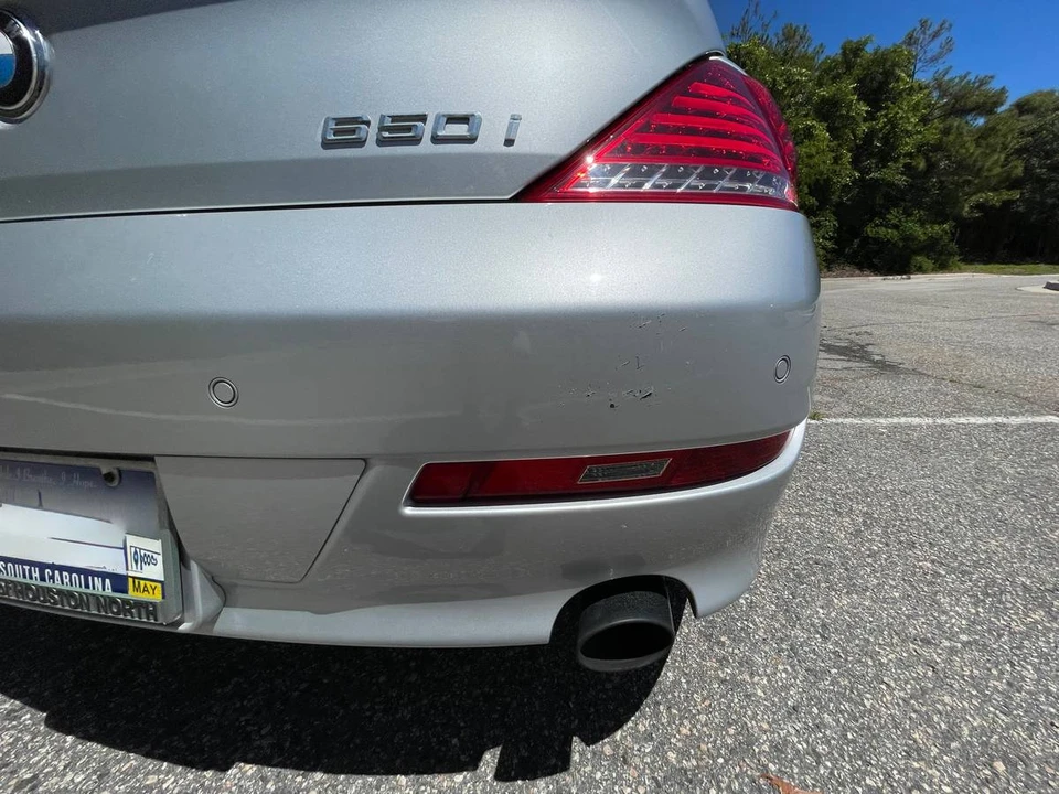 2010 BMW E63/E64 645Ci & 650i - Image 8 of 8