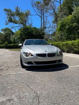 2010 BMW 650i Coupe