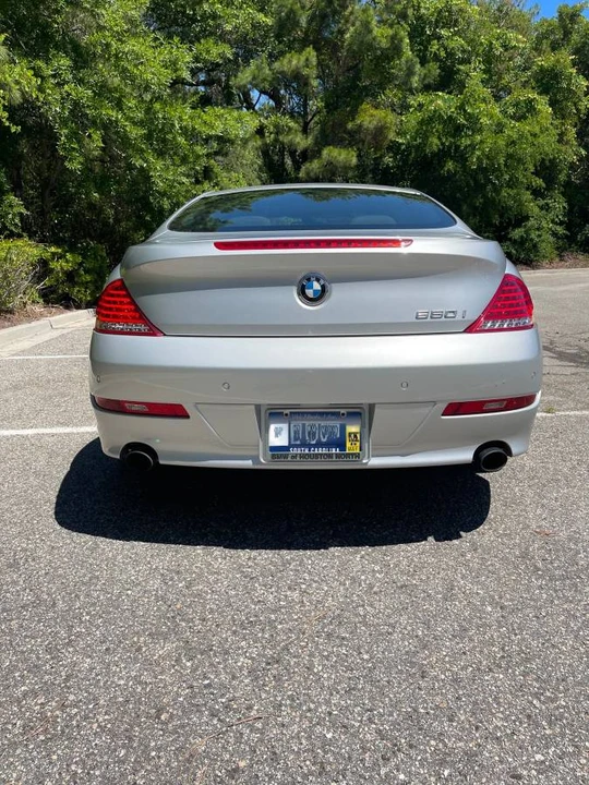 2010 BMW E63/E64 645Ci & 650i - Image 2 of 8