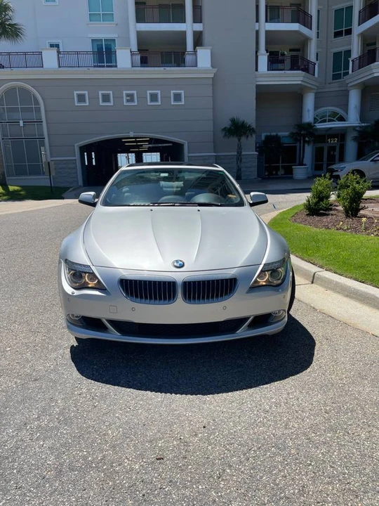 2010 BMW E63/E64 645Ci & 650i - Image 7 of 8