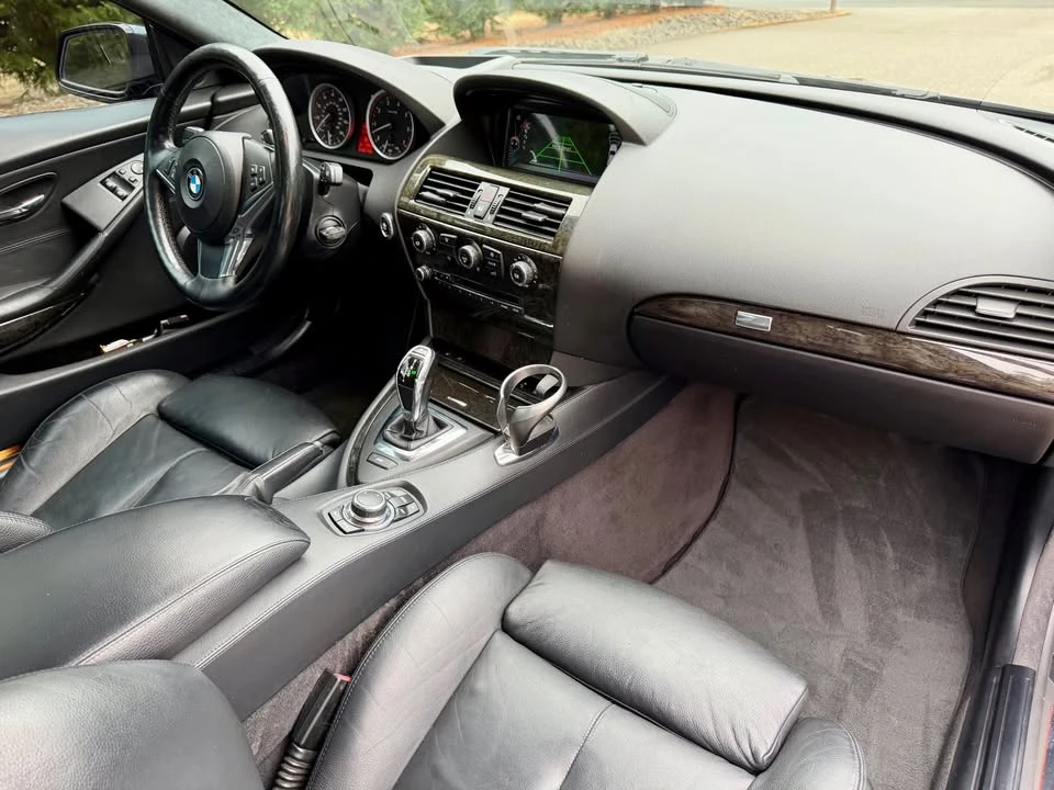 2010 BMW E63/E64 645Ci & 650i - Image 17 of 18