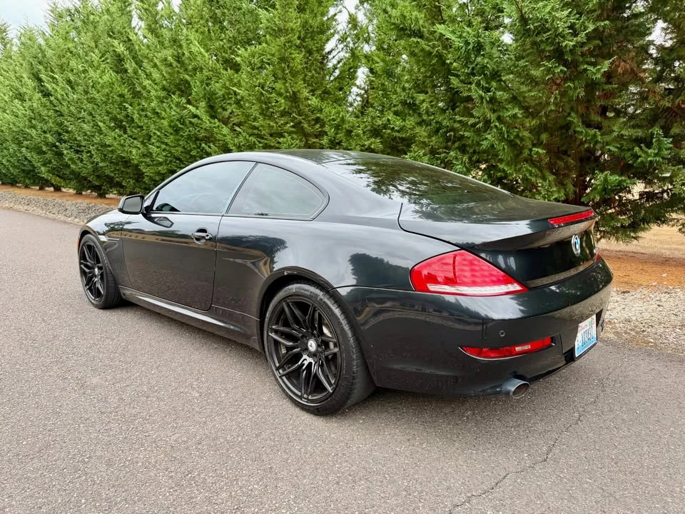 2010 BMW E63/E64 645Ci & 650i - Image 4 of 18