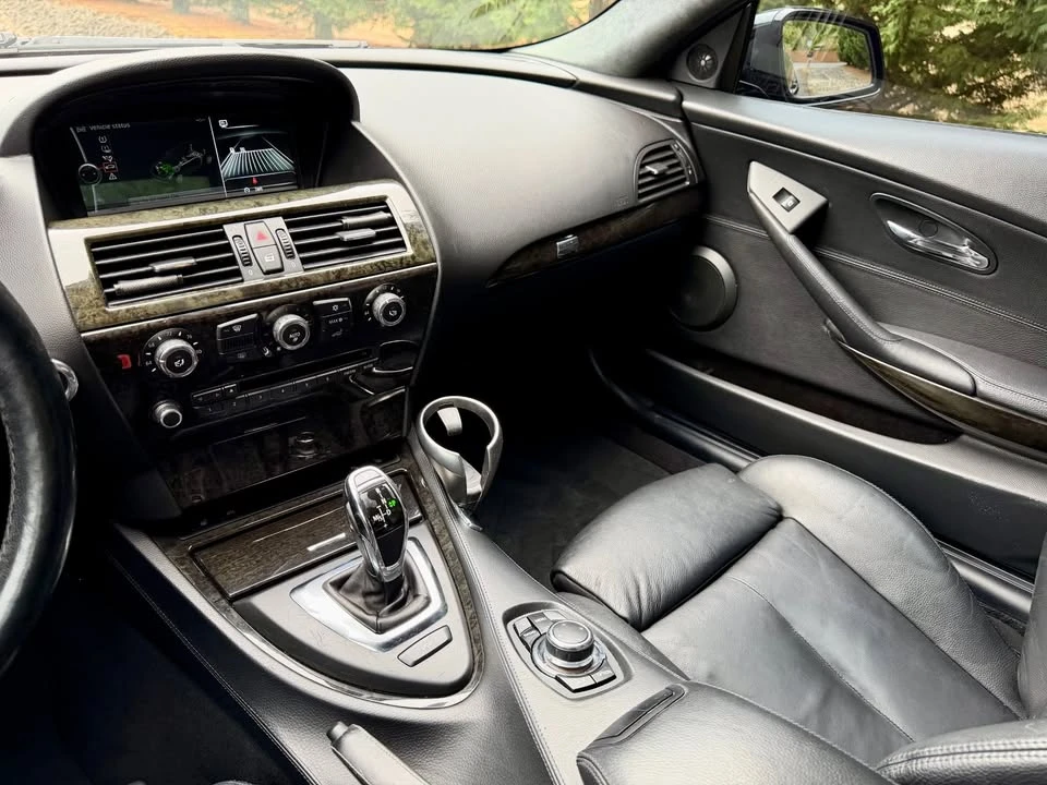 2010 BMW E63/E64 645Ci & 650i - Image 11 of 18