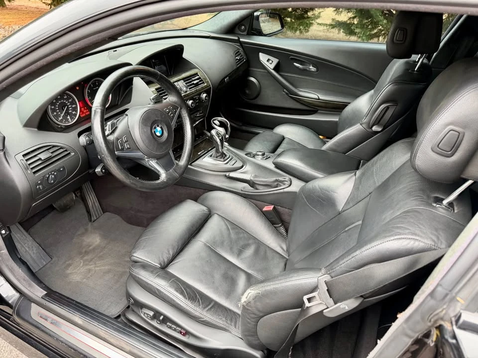 2010 BMW E63/E64 645Ci & 650i - Image 6 of 18