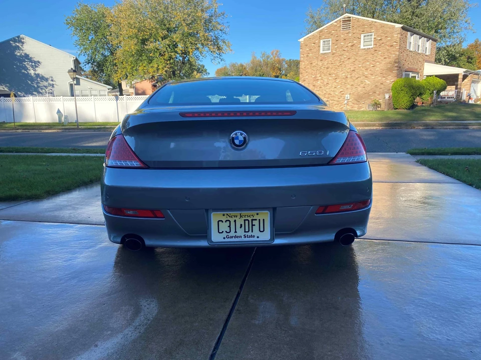 2010 BMW E63/E64 645Ci & 650i - Image 2 of 6