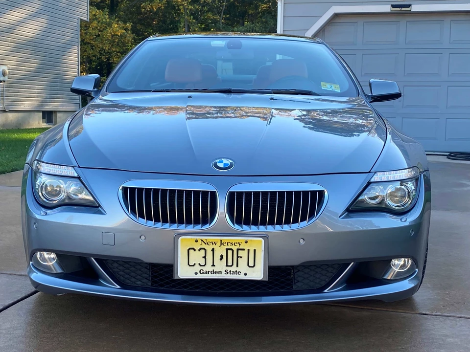 2010 BMW E63/E64 645Ci & 650i - Image 3 of 6