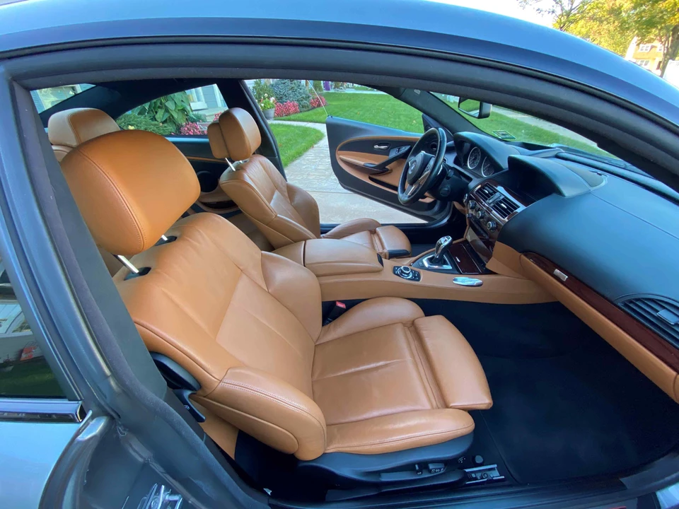 2010 BMW E63/E64 645Ci & 650i - Image 5 of 6