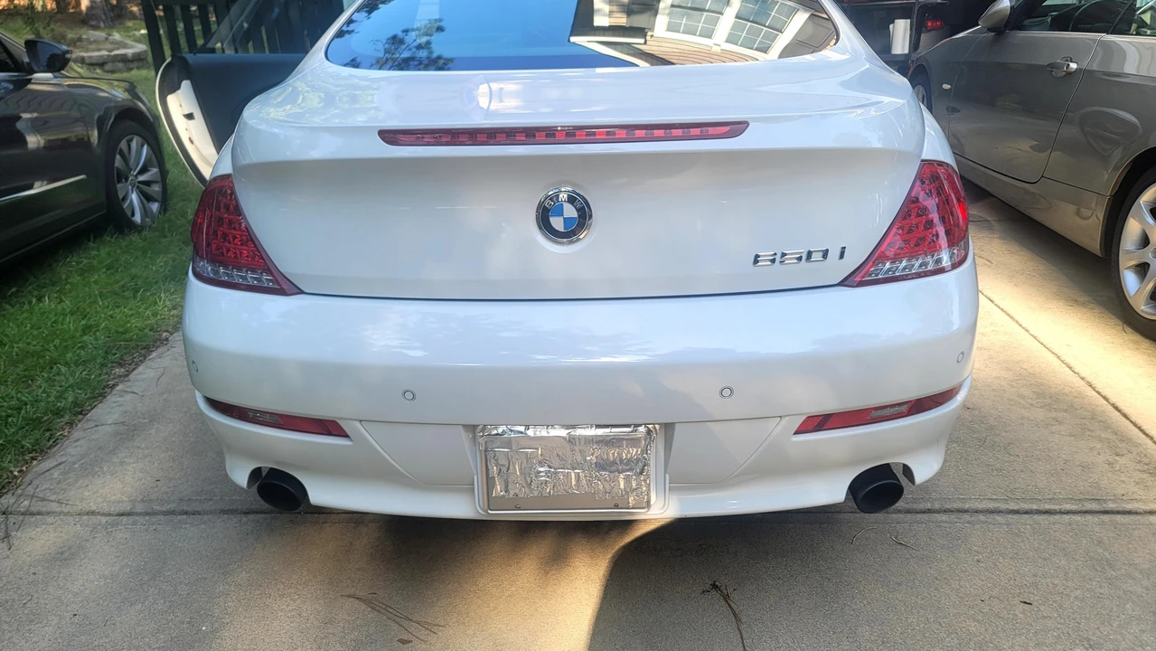 2010 BMW E63/E64 645Ci & 650i - Image 7 of 31