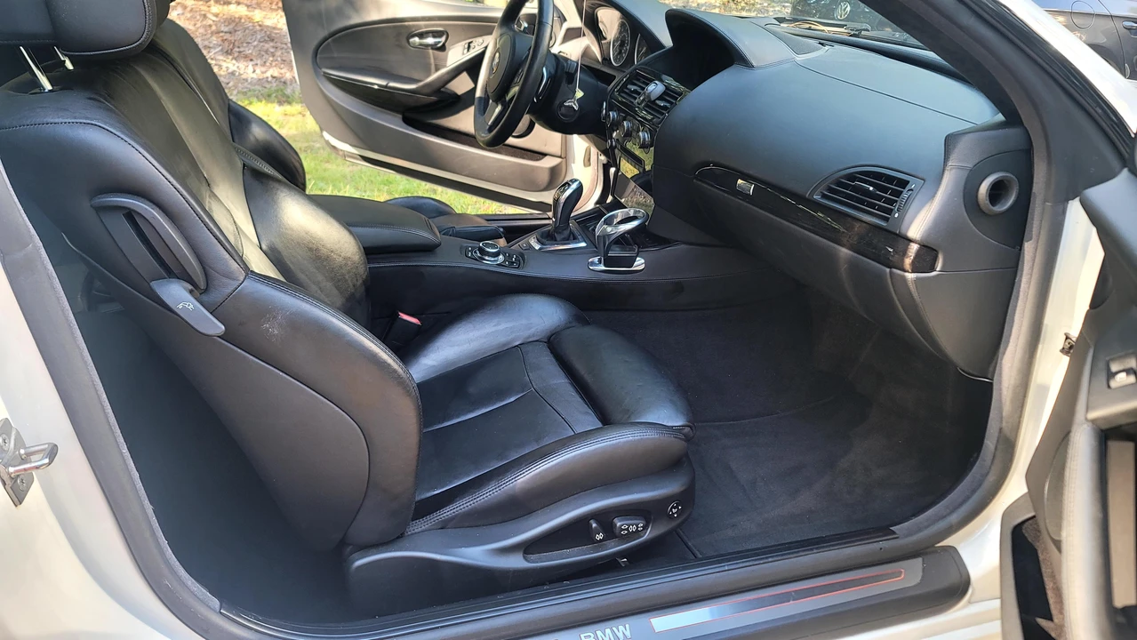 2010 BMW E63/E64 645Ci & 650i - Image 23 of 31