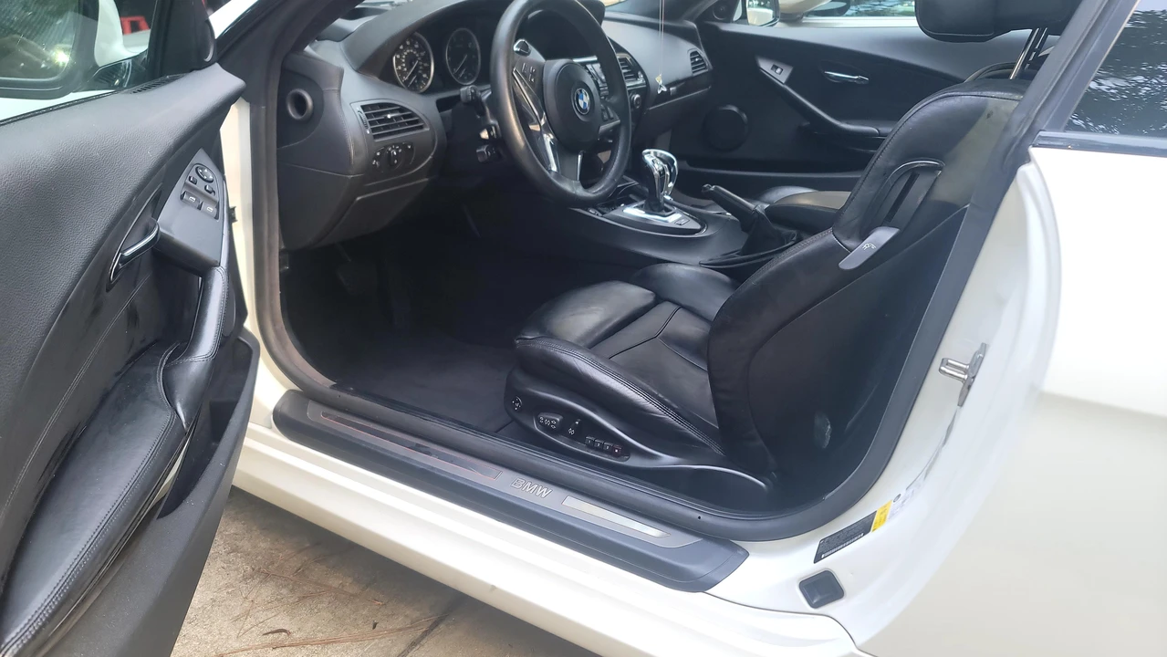 2010 BMW E63/E64 645Ci & 650i - Image 19 of 31