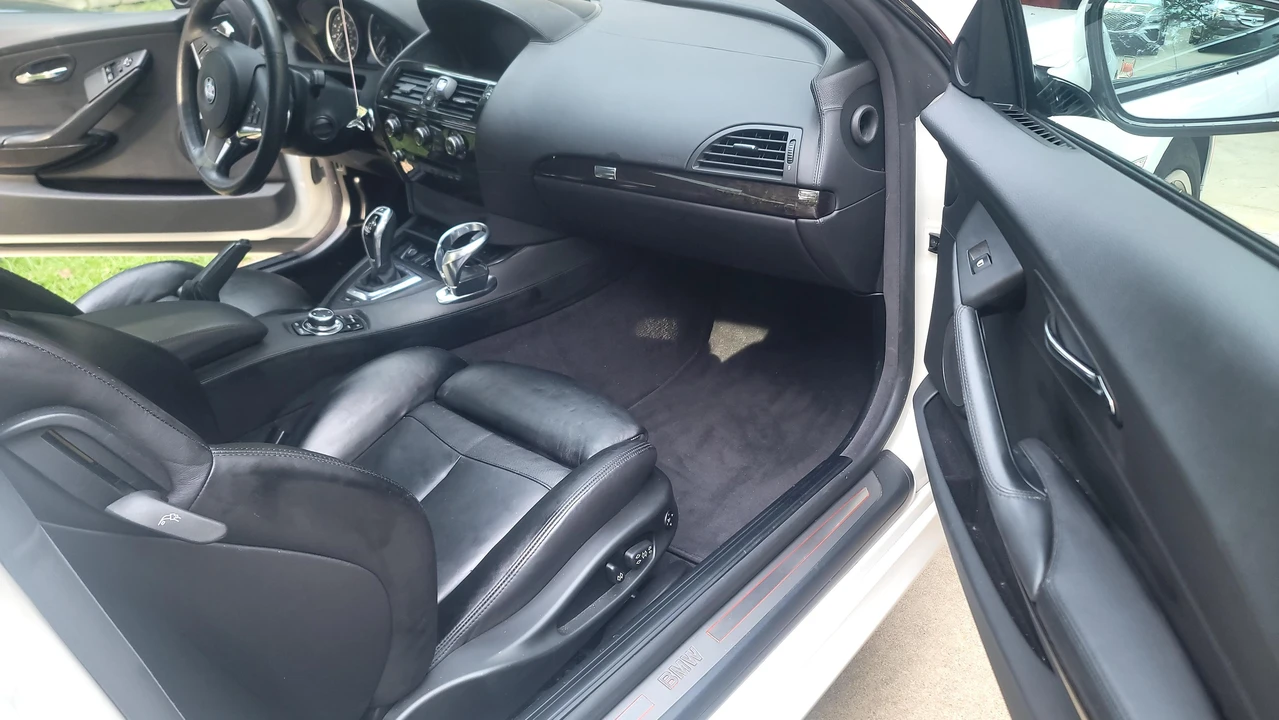 2010 BMW E63/E64 645Ci & 650i - Image 27 of 31