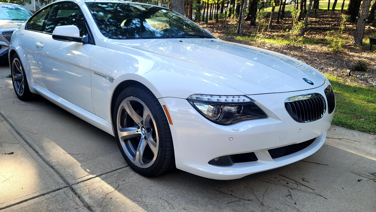 2010 BMW E63/E64 645Ci & 650i - Image 9 of 31