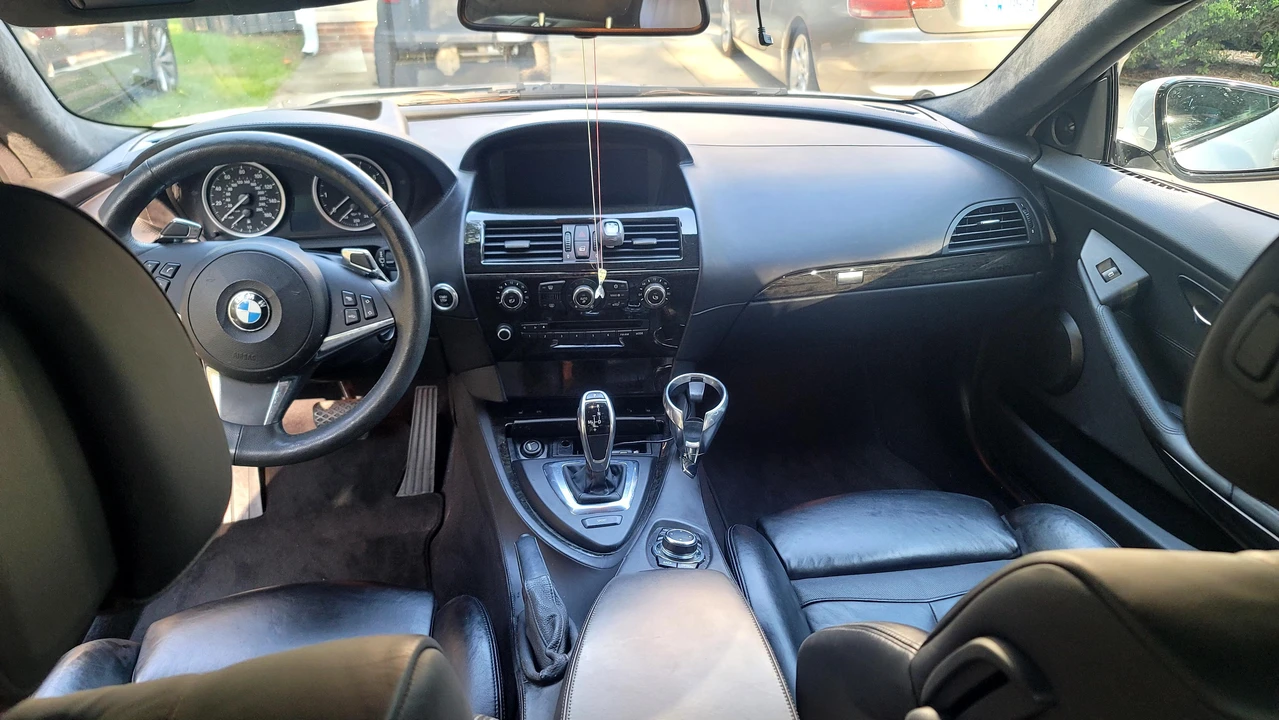 2010 BMW E63/E64 645Ci & 650i - Image 29 of 31