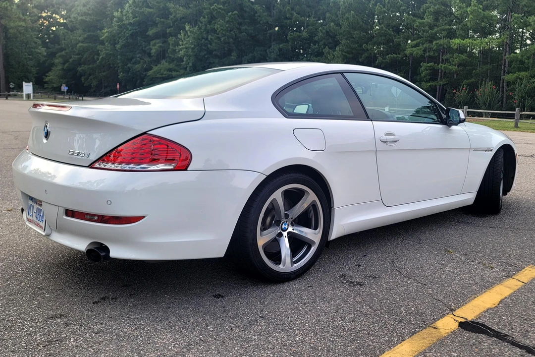 2010 BMW E63/E64 645Ci & 650i - Image 4 of 31