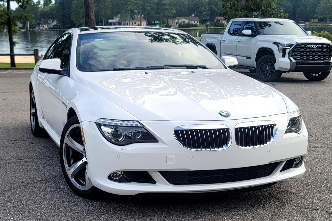 2010 BMW E63/E64 645Ci & 650i - Image 5 of 31