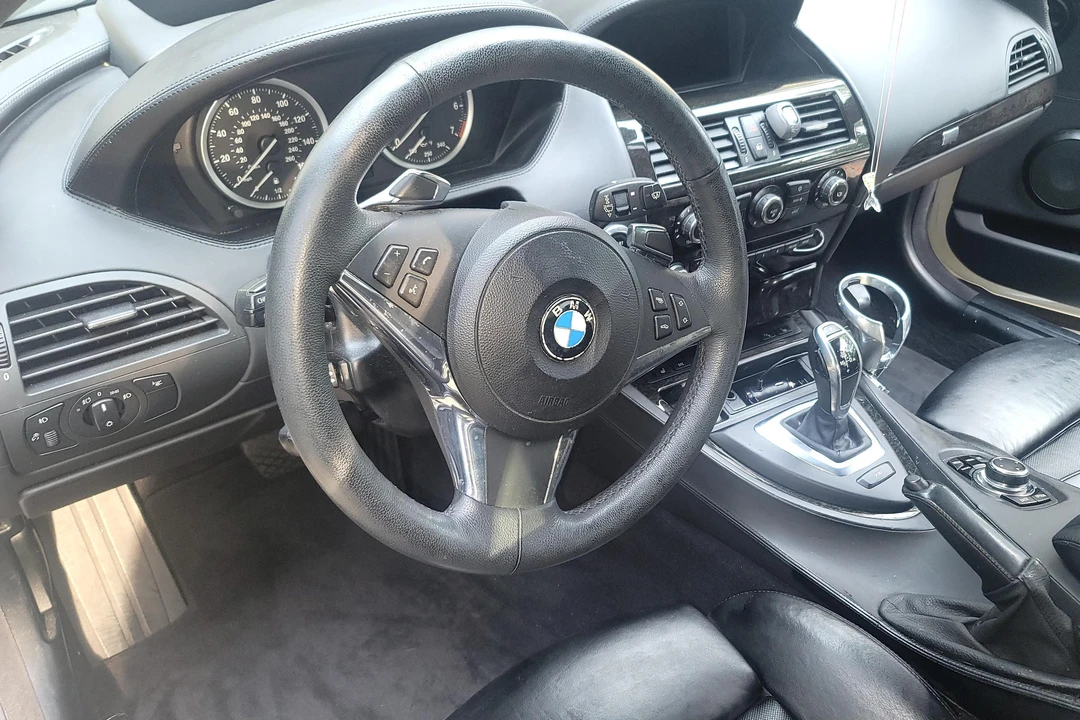 2010 BMW E63/E64 645Ci & 650i - Image 15 of 31