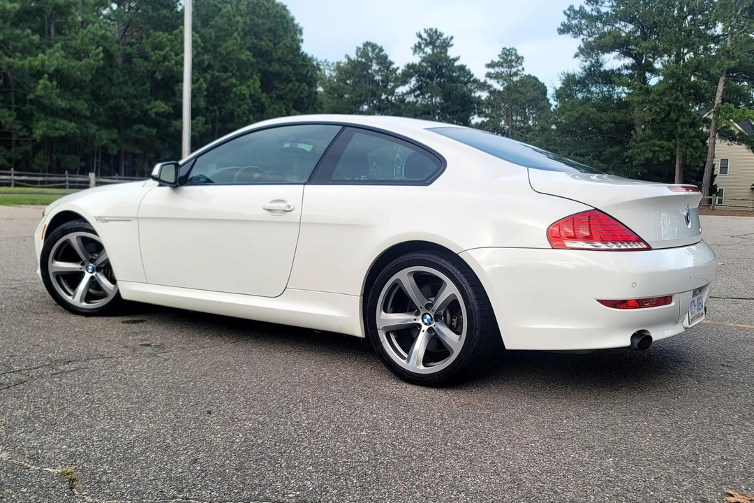 2010 BMW E63/E64 645Ci & 650i - Image 3 of 31