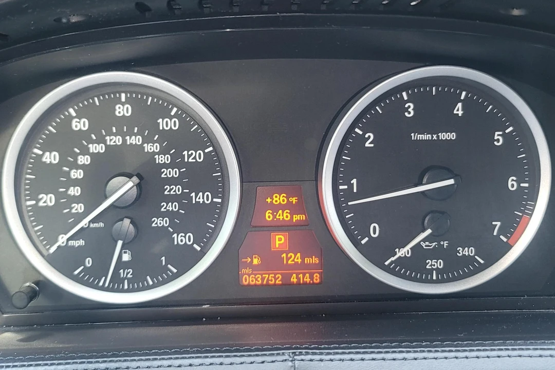 2010 BMW E63/E64 645Ci & 650i - Image 18 of 31