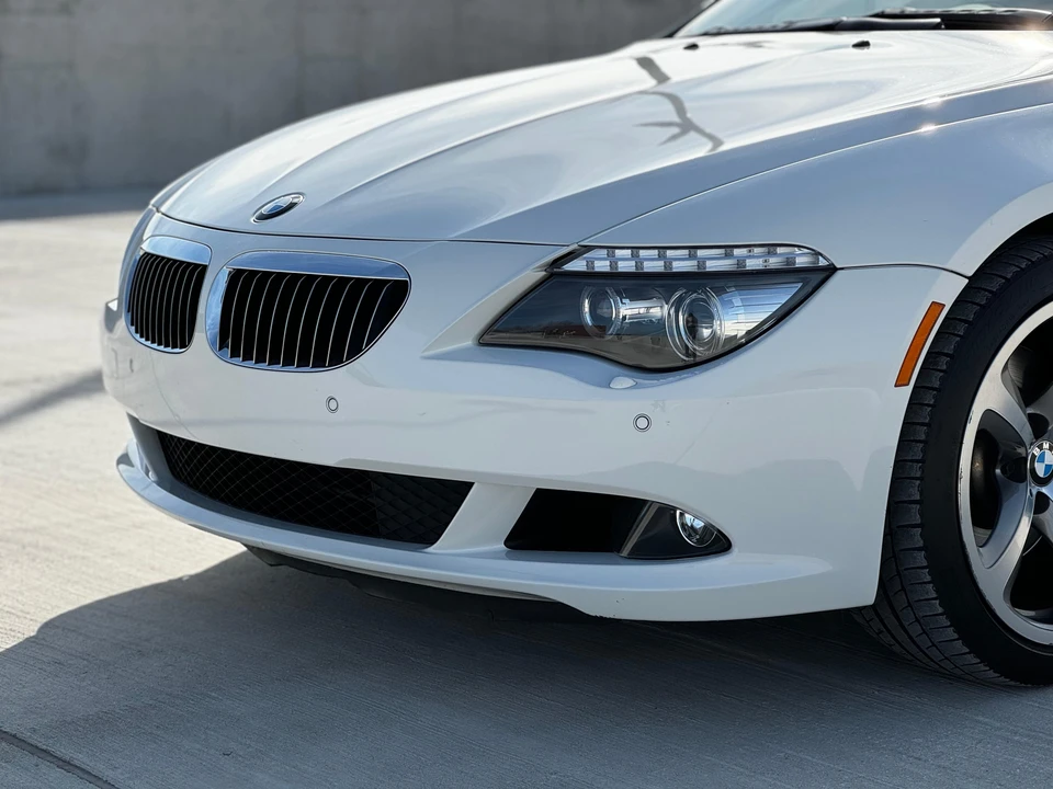 2010 BMW E63/E64 645Ci & 650i - Image 23 of 31