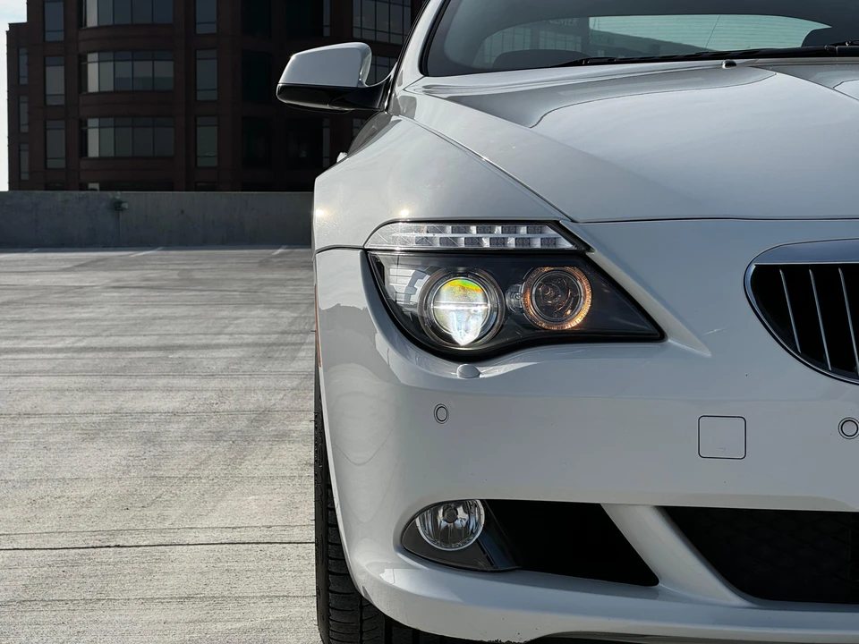 2010 BMW E63/E64 645Ci & 650i - Image 17 of 31