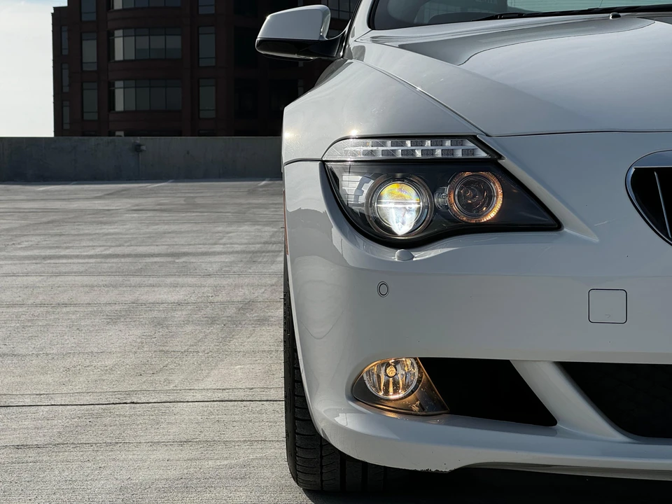 2010 BMW E63/E64 645Ci & 650i - Image 18 of 31