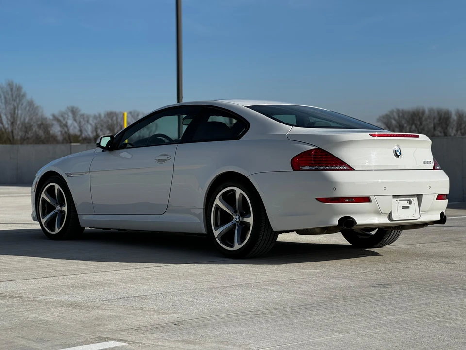 2010 BMW E63/E64 645Ci & 650i - Image 11 of 31
