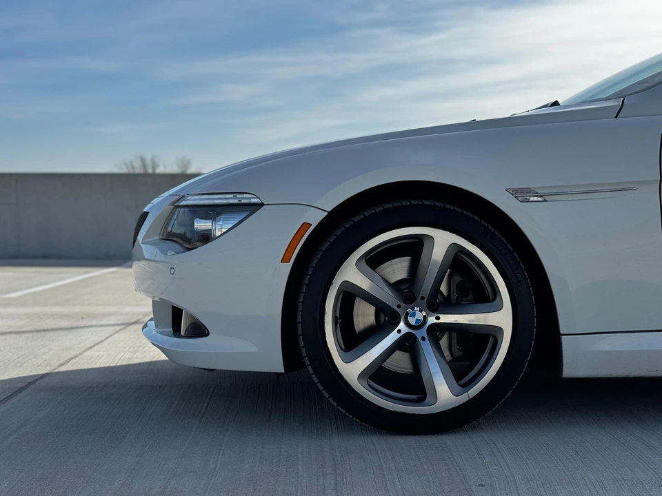 2010 BMW E63/E64 645Ci & 650i - Image 26 of 31