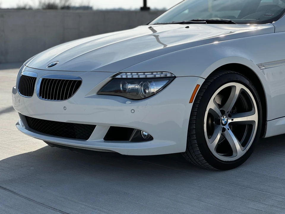 2010 BMW E63/E64 645Ci & 650i - Image 25 of 31