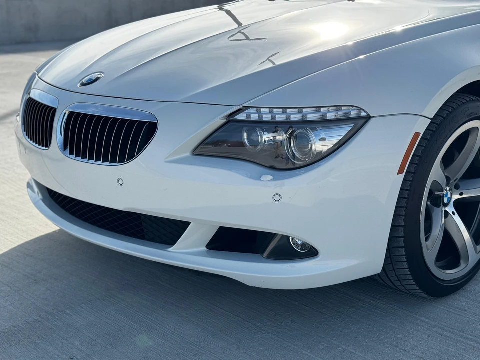 2010 BMW E63/E64 645Ci & 650i - Image 24 of 31