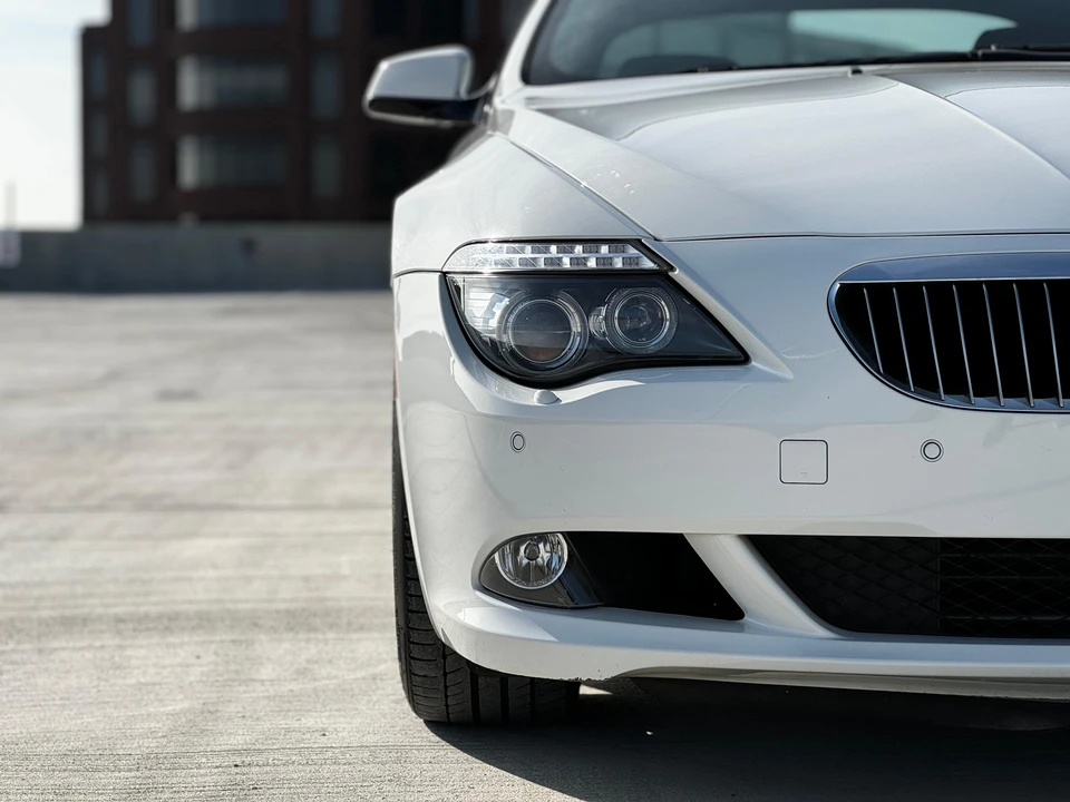 2010 BMW E63/E64 645Ci & 650i - Image 16 of 31
