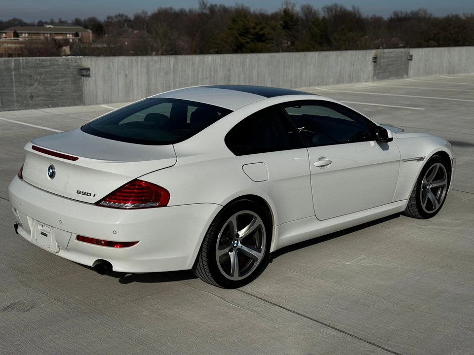 2010 BMW E63/E64 645Ci & 650i - Image 13 of 31