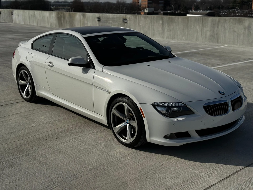 2010 BMW E63/E64 645Ci & 650i - Image 14 of 31