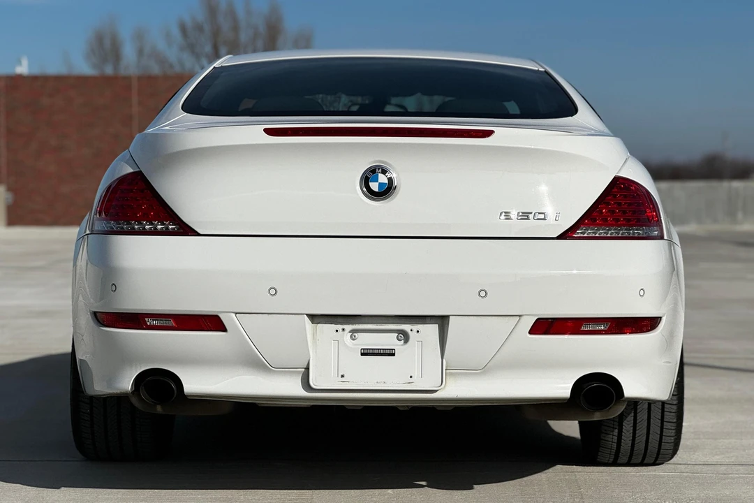 2010 BMW E63/E64 645Ci & 650i - Image 5 of 31