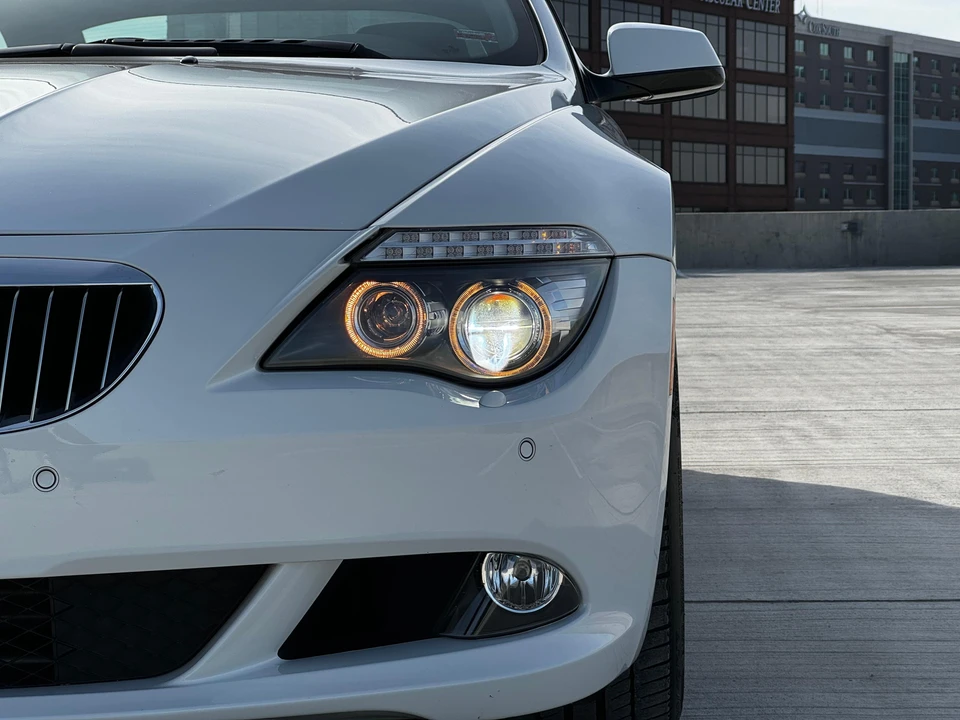 2010 BMW E63/E64 645Ci & 650i - Image 21 of 31