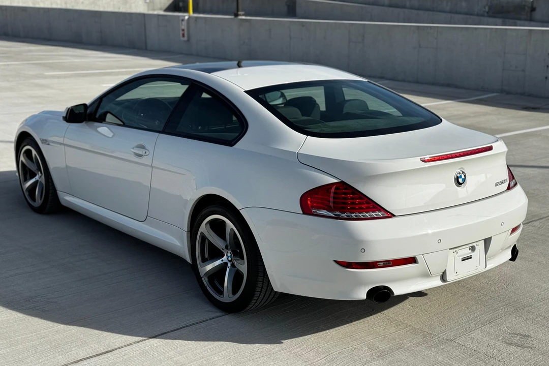 2010 BMW E63/E64 645Ci & 650i - Image 4 of 31