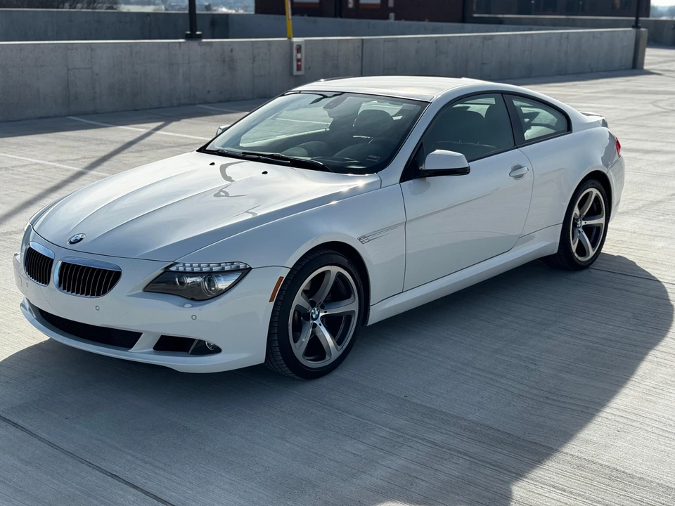 2010 BMW E63/E64 645Ci & 650i - Image 8 of 31