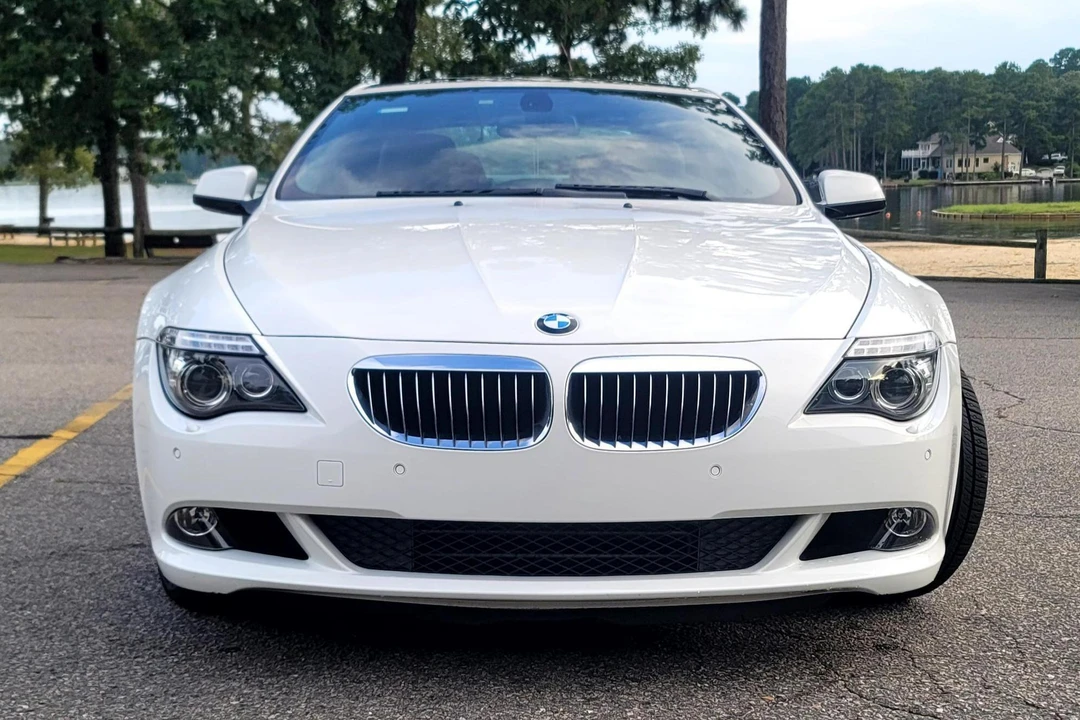 2010 BMW E63/E64 645Ci & 650i - Image 2 of 31